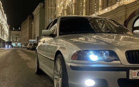 BMW 3 серия, 1999 год, 760 000 рублей, 14 фотография