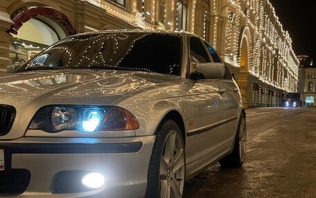 BMW 3 серия, 1999 год, 760 000 рублей, 15 фотография