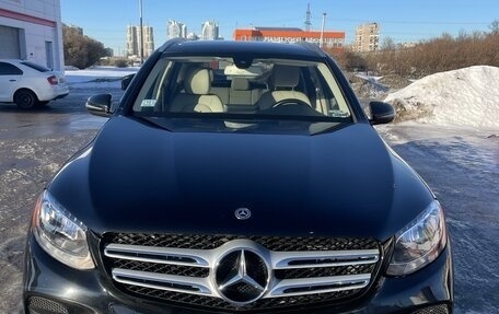 Mercedes-Benz GLC, 2017 год, 3 100 000 рублей, 24 фотография