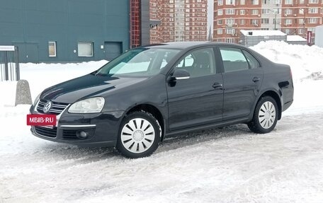 Volkswagen Jetta VI, 2008 год, 750 000 рублей, 2 фотография