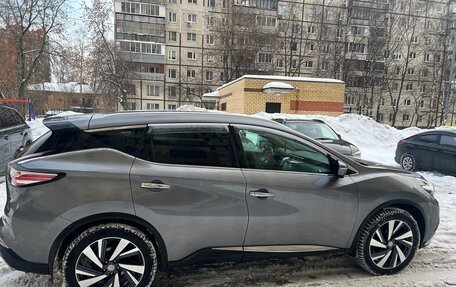 Nissan Murano, 2018 год, 2 599 000 рублей, 4 фотография