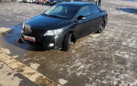 Toyota Corolla, 2010 год, 1 200 000 рублей, 7 фотография