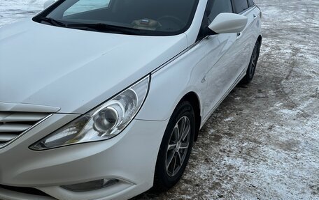 Hyundai Sonata VI, 2010 год, 1 200 000 рублей, 8 фотография