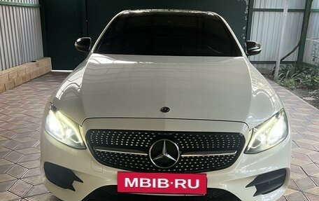 Mercedes-Benz E-Класс, 2017 год, 3 870 000 рублей, 6 фотография