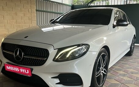 Mercedes-Benz E-Класс, 2017 год, 3 870 000 рублей, 3 фотография