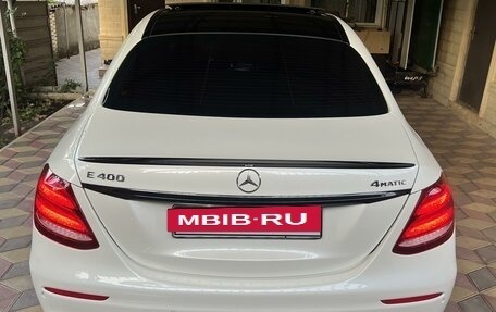 Mercedes-Benz E-Класс, 2017 год, 3 870 000 рублей, 11 фотография