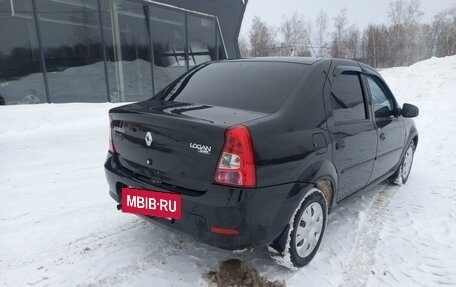 Renault Logan I, 2011 год, 510 000 рублей, 4 фотография