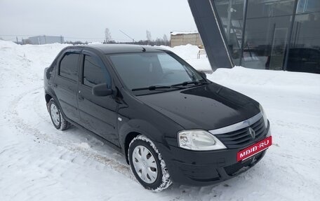 Renault Logan I, 2011 год, 510 000 рублей, 2 фотография