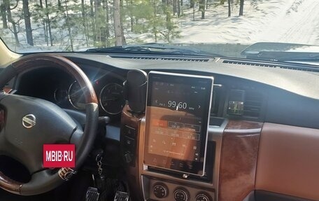 Nissan Patrol, 2007 год, 2 400 000 рублей, 5 фотография