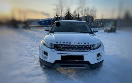 Land Rover Range Rover Evoque I, 2012 год, 2 200 000 рублей, 3 фотография