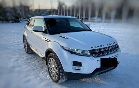 Land Rover Range Rover Evoque I, 2012 год, 2 200 000 рублей, 5 фотография