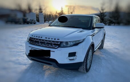 Land Rover Range Rover Evoque I, 2012 год, 2 200 000 рублей, 4 фотография