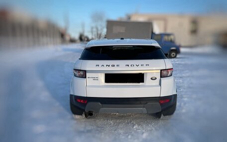 Land Rover Range Rover Evoque I, 2012 год, 2 200 000 рублей, 8 фотография