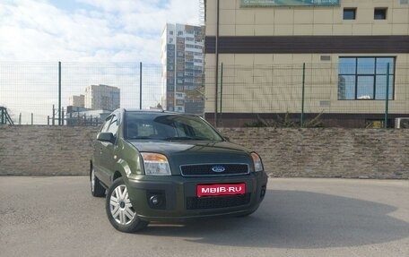 Ford Fusion I, 2007 год, 620 000 рублей, 1 фотография