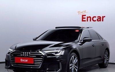 Audi A6, 2021 год, 3 600 000 рублей, 1 фотография