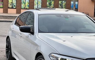 BMW 5 серия, 2018 год, 3 988 000 рублей, 1 фотография