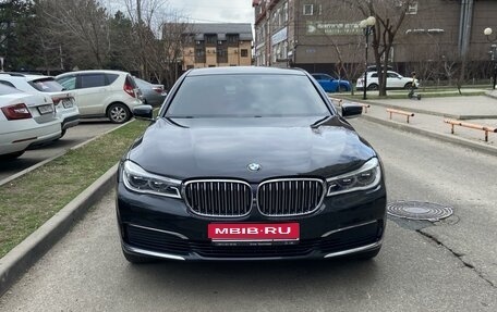 BMW 7 серия, 2017 год, 4 990 000 рублей, 1 фотография