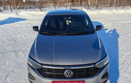 Volkswagen Polo VI (EU Market), 2021 год, 1 970 000 рублей, 1 фотография