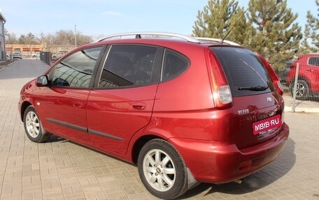 Chevrolet Rezzo, 2007 год, 569 900 рублей, 5 фотография