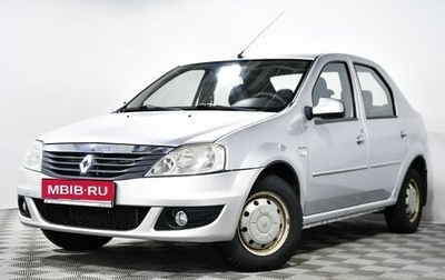 Renault Logan I, 2012 год, 672 000 рублей, 1 фотография