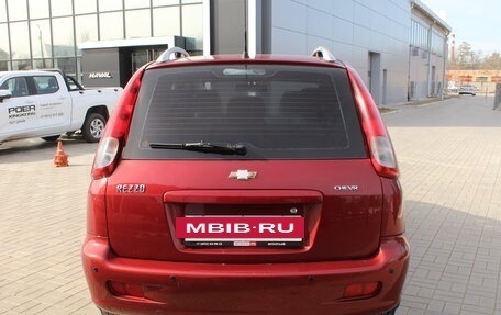 Chevrolet Rezzo, 2007 год, 569 900 рублей, 7 фотография