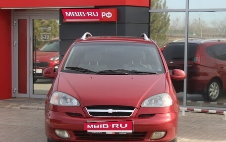 Chevrolet Rezzo, 2007 год, 569 900 рублей, 6 фотография