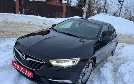 Opel Insignia II рестайлинг, 2020 год, 1 790 000 рублей, 9 фотография
