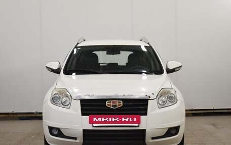 Geely Emgrand X7 I, 2015 год, 740 000 рублей, 3 фотография