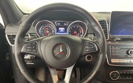 Mercedes-Benz GLS, 2018 год, 6 370 000 рублей, 24 фотография