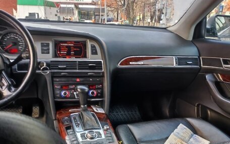 Audi A6, 2006 год, 840 000 рублей, 6 фотография