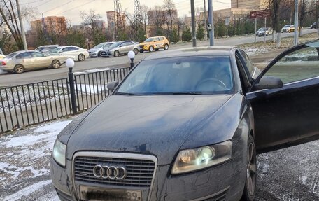 Audi A6, 2006 год, 840 000 рублей, 3 фотография