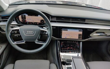 Audi A8, 2019 год, 7 330 000 рублей, 9 фотография