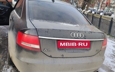 Audi A6, 2006 год, 840 000 рублей, 5 фотография