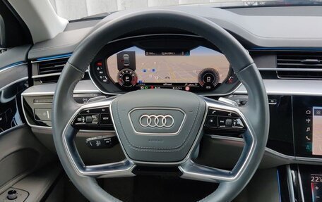Audi A8, 2019 год, 7 330 000 рублей, 10 фотография