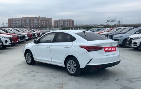 Hyundai Solaris II рестайлинг, 2020 год, 1 568 000 рублей, 7 фотография