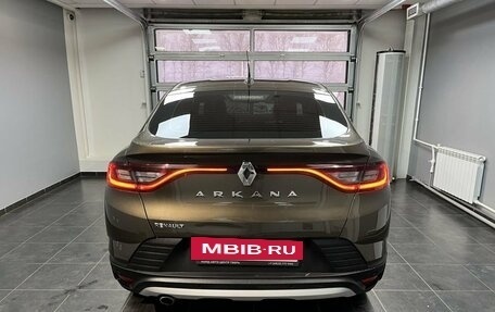 Renault Arkana I, 2019 год, 1 840 000 рублей, 6 фотография