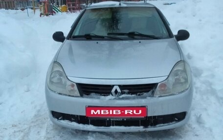 Renault Symbol, 2008 год, 420 000 рублей, 4 фотография