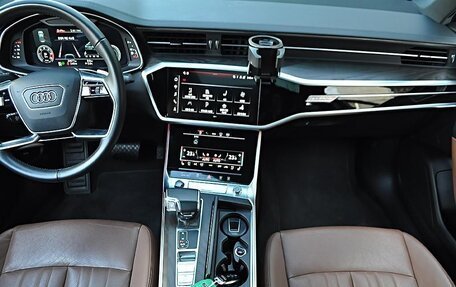 Audi A6, 2021 год, 3 300 777 рублей, 7 фотография