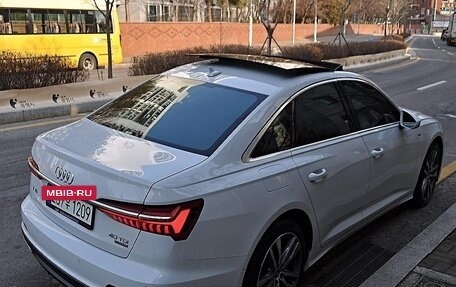 Audi A6, 2021 год, 3 300 777 рублей, 4 фотография