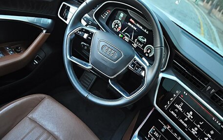 Audi A6, 2021 год, 3 300 777 рублей, 8 фотография