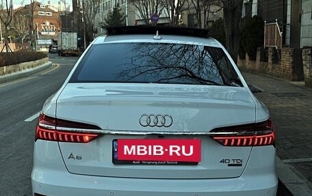 Audi A6, 2021 год, 3 300 777 рублей, 5 фотография