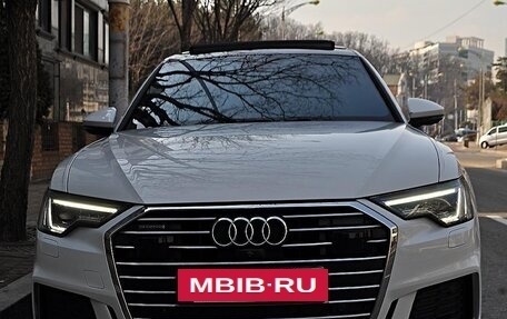 Audi A6, 2021 год, 3 300 777 рублей, 6 фотография