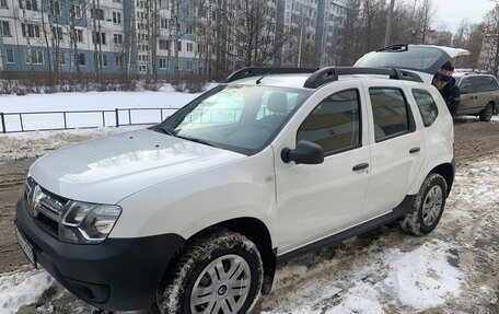 Renault Duster I рестайлинг, 2019 год, 1 395 000 рублей, 8 фотография