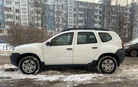 Renault Duster I рестайлинг, 2019 год, 1 395 000 рублей, 4 фотография