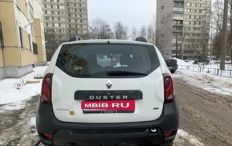 Renault Duster I рестайлинг, 2019 год, 1 395 000 рублей, 5 фотография
