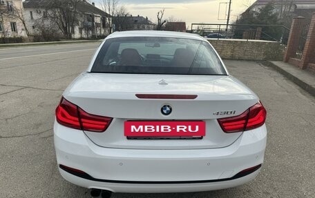 BMW 4 серия, 2017 год, 3 800 000 рублей, 5 фотография
