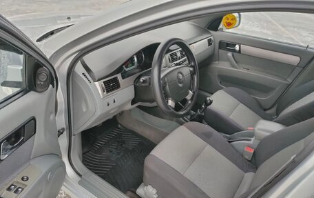Chevrolet Lacetti, 2009 год, 605 000 рублей, 10 фотография