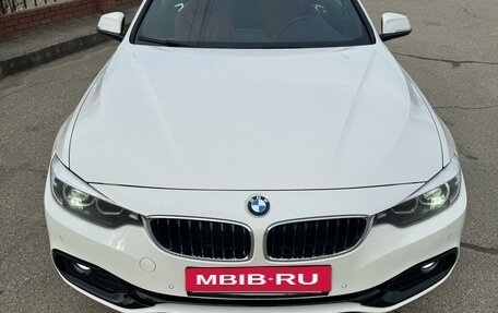 BMW 4 серия, 2017 год, 3 800 000 рублей, 2 фотография