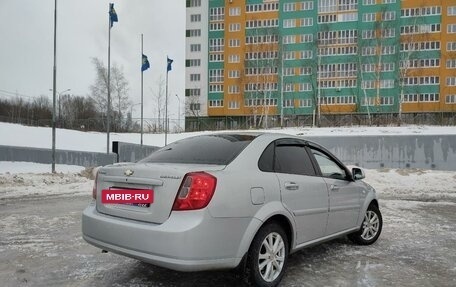 Chevrolet Lacetti, 2009 год, 605 000 рублей, 5 фотография