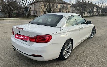 BMW 4 серия, 2017 год, 3 800 000 рублей, 9 фотография